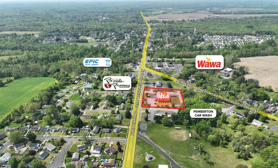 More Photos Of 25 Fort Dix Rd, Pemberton Freestanding For Sale