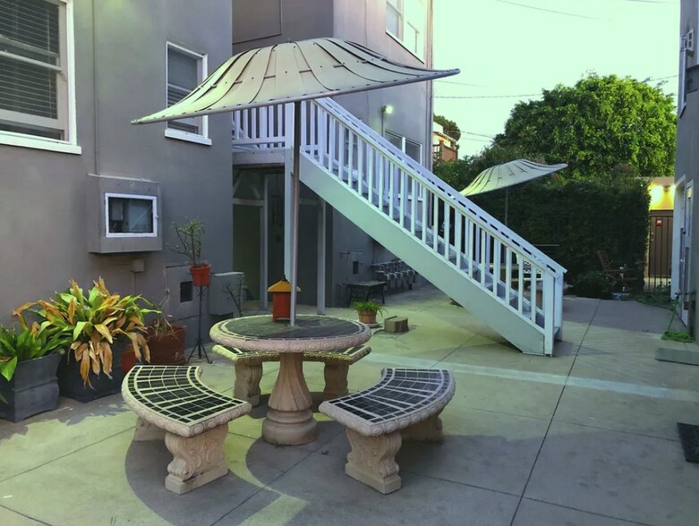 More Photos Of 3750-3756 4th Ave, San Diego Apartments For Sale