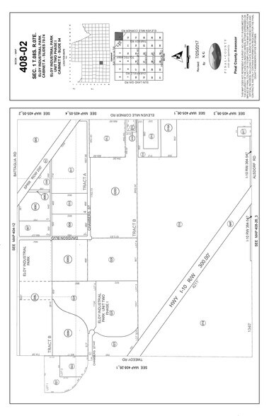 More Photos Of 924 N Tweedy Rd, Eloy Manufacturing For Sale