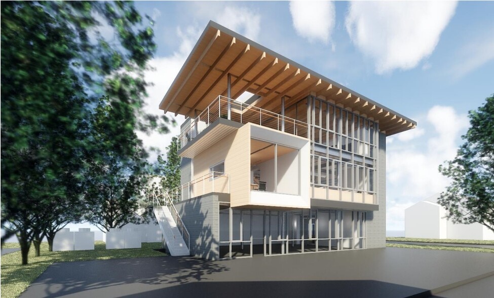 Primary Photo Of 30 E Third St, Media Office Residential For Lease