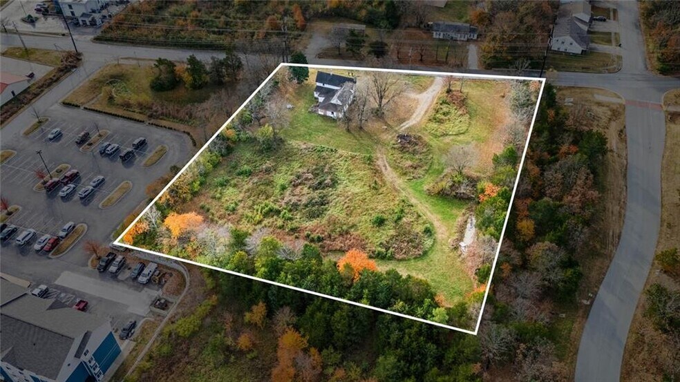 More Photos Of 2650 W Old Farmington Rd, Fayetteville Land For Sale