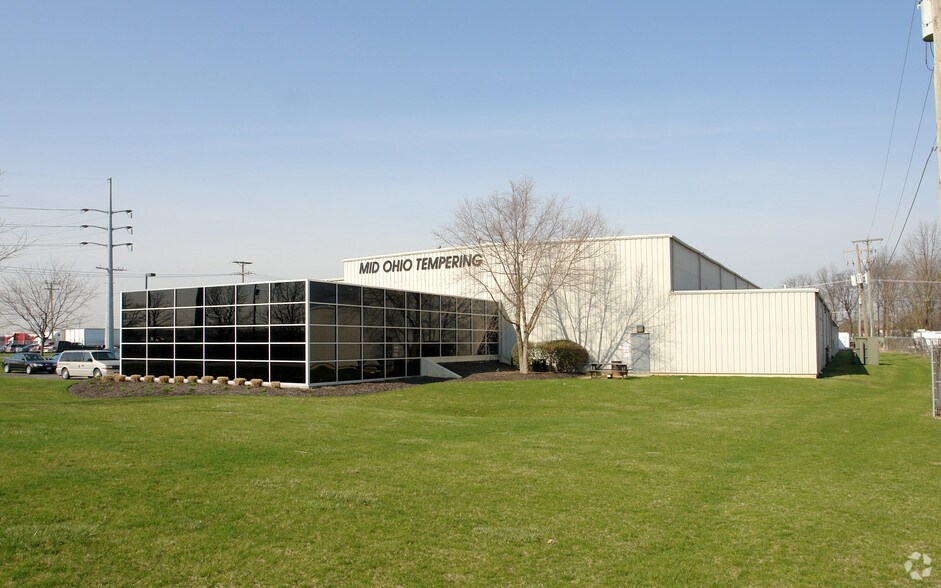 More Photos Of 5150 Walcutt Ct, Columbus Manufacturing For Lease