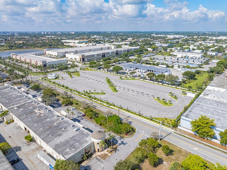 More Photos Of 1501 NW 18th St, Pompano Beach Land For Lease