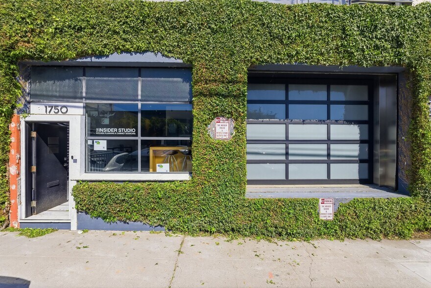Primary Photo Of 1742-1750 Yosemite Ave, San Francisco Warehouse For Lease