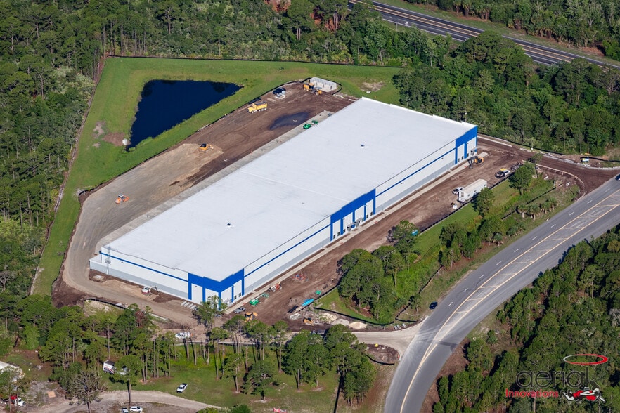 More Photos Of 1875 Shepard Dr, Titusville Manufacturing For Lease