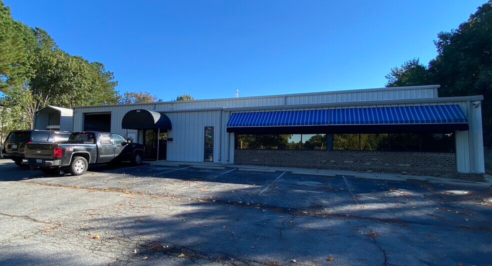 Primary Photo Of 3908 Memo Ct, Raleigh Flex For Lease