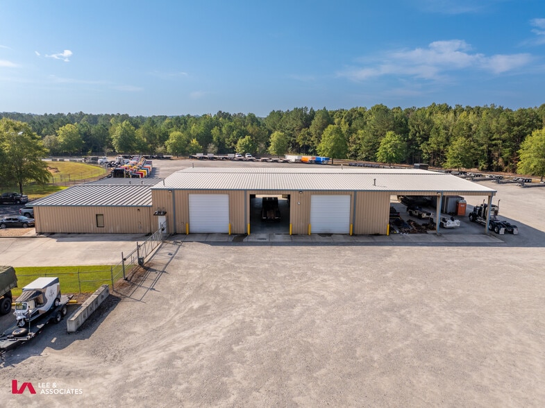 More Photos Of 1809 Westgate Pky SW, Atlanta Industrial For Lease