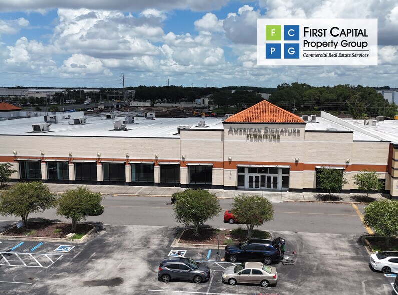 More Photos Of 730 Sand Lake Rd, Orlando Storefront For Lease