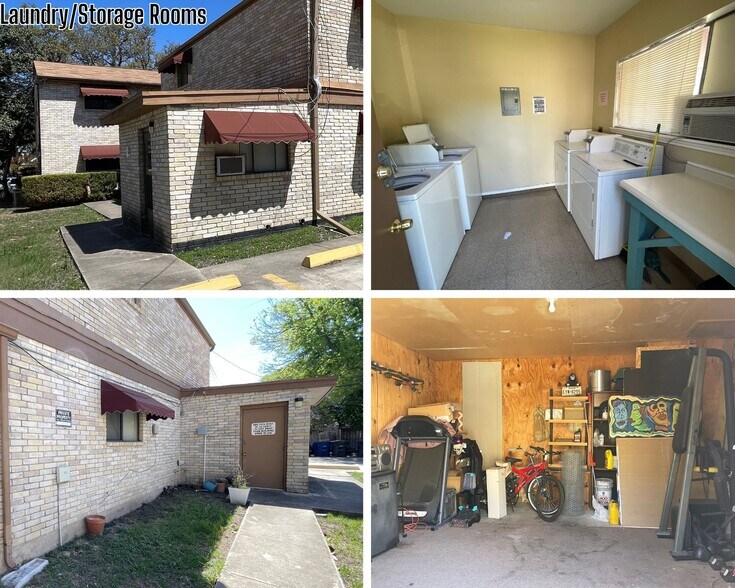 More Photos Of 602 Chauncey Dr, San Antonio Apartments For Sale