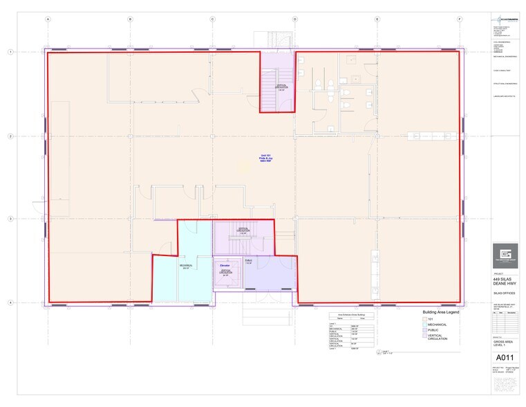 More Photos Of 449 Silas Deane Hwy, Wethersfield Medical For Sale