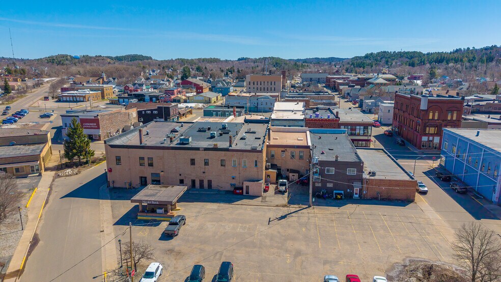 More Photos Of 100-106 S Main st, Ishpeming Bank For Sale