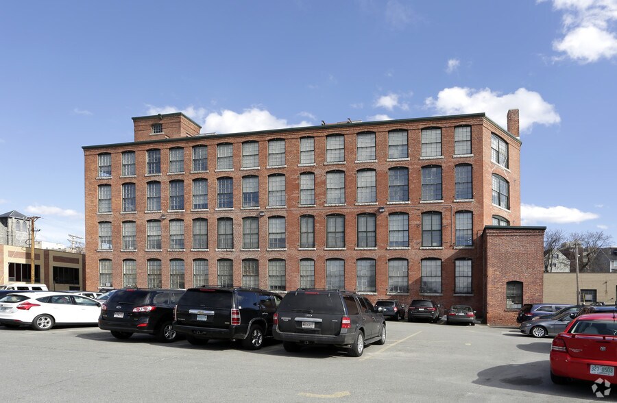 Primary Photo Of 131 Davidson St, Lowell Office For Sale