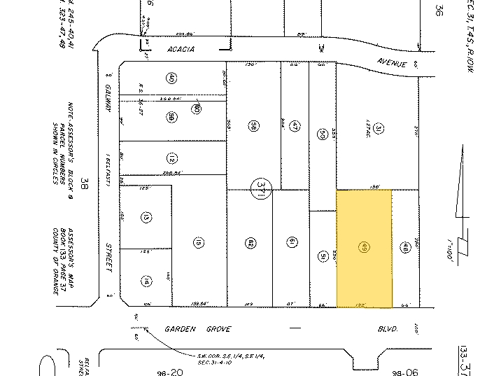 More Photos Of 9841 Garden Grove Blvd, Garden Grove Auto Dealership For Sale