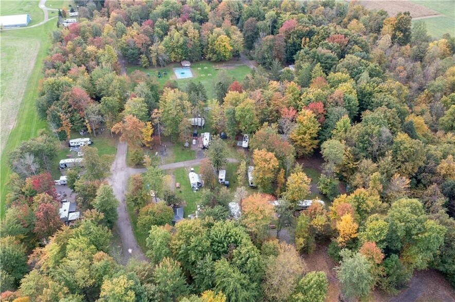 More Photos Of 9645 Catchpole Rd, North Rose Trailer Camper Park For Sale