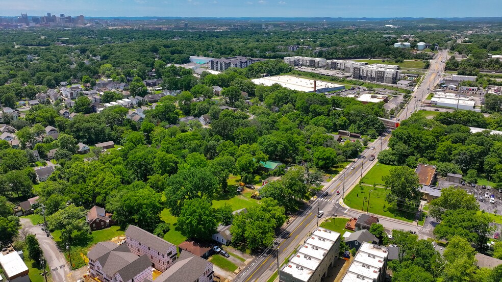 More Photos Of 1012 E Trinity Ln, Nashville Land For Sale