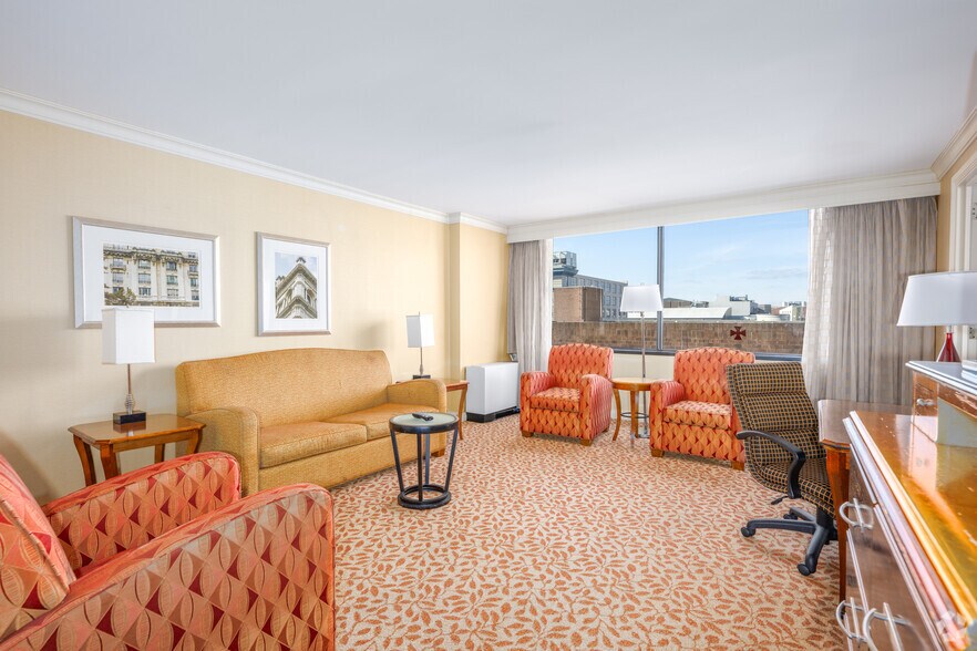 More Photos Of 110 S Eutaw St, Baltimore Hotel For Sale
