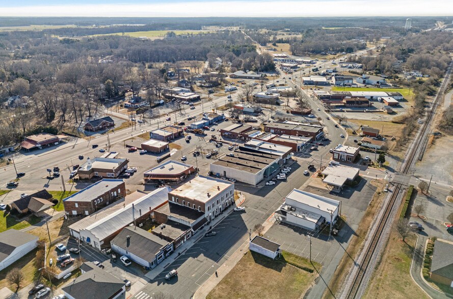 More Photos Of 119 E Main St, Marshville Restaurant For Sale