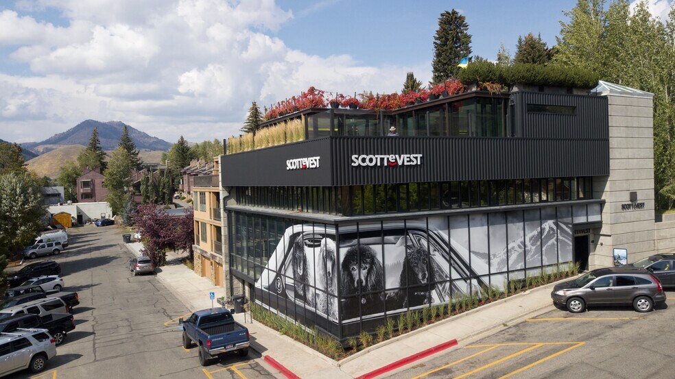 Primary Photo Of 411 E 6th St, Ketchum Office For Lease