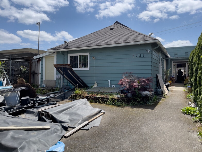 More Photos Of 8721 SE Foster Rd, Portland General Retail For Sale