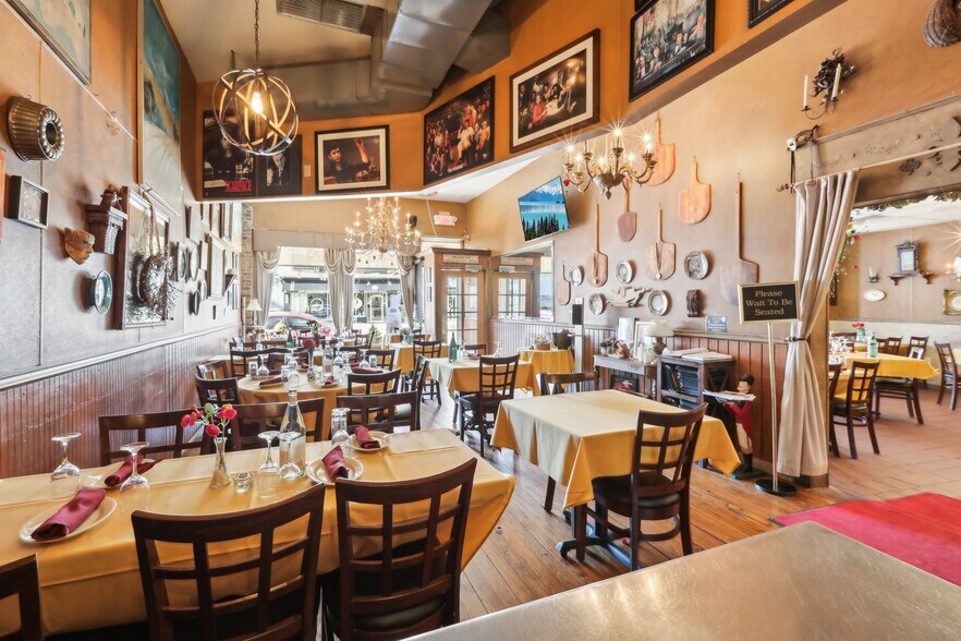 More Photos Of 359-361 Bloomfield Ave, Caldwell Storefront For Sale