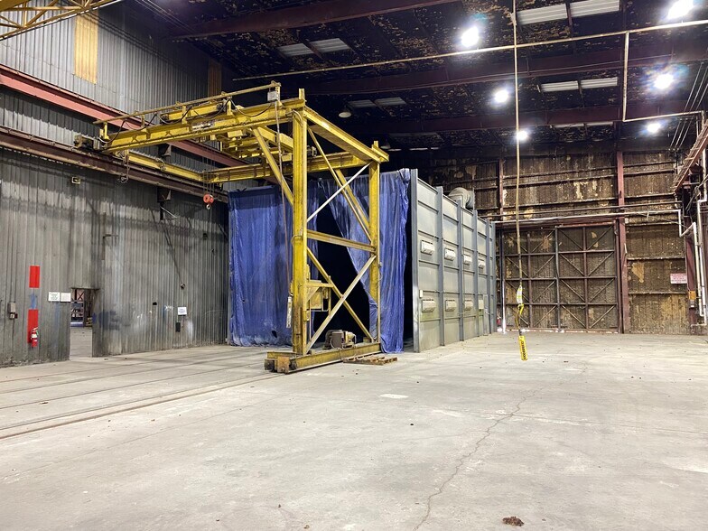 More Photos Of 1501 S John Zink Ave, Skiatook Manufacturing For Lease