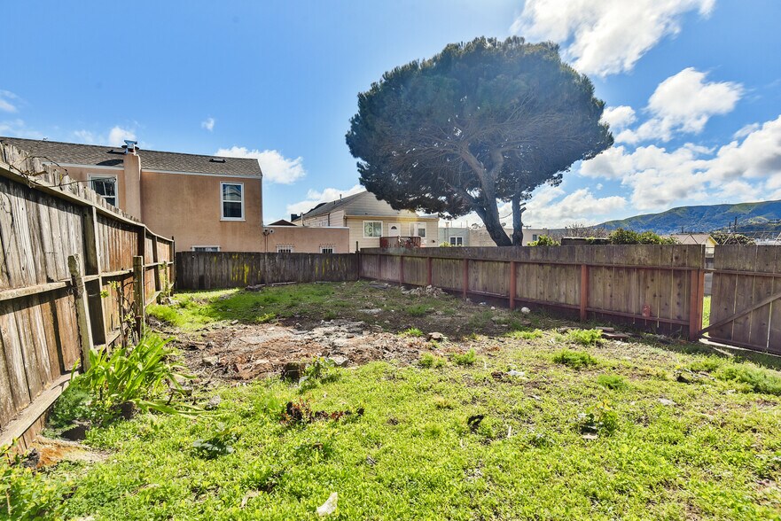 More Photos Of 163-165 Peabody St, San Francisco Land For Sale