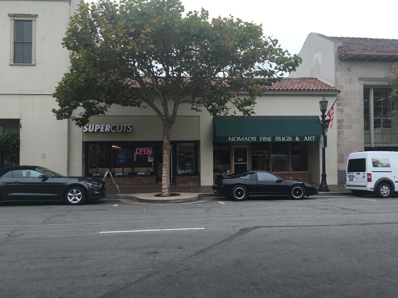 More Photos Of 486 Alvarado St, Monterey Storefront Retail Office For Lease