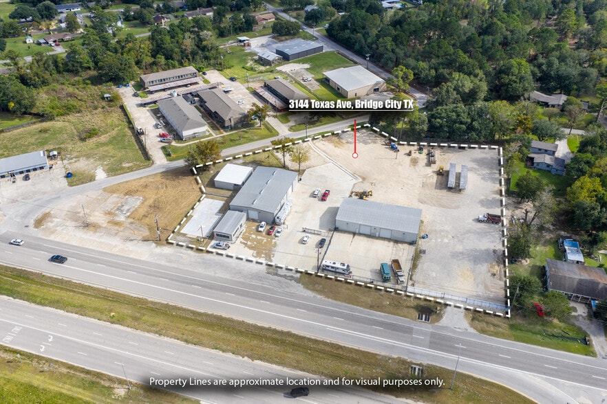 Primary Photo Of 3144 Texas Ave, Bridge City Warehouse For Lease