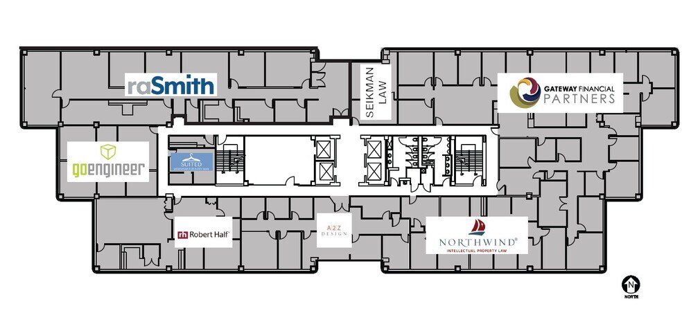 More Photos Of 100 W Lawrence St, Appleton Loft Creative Space For Lease