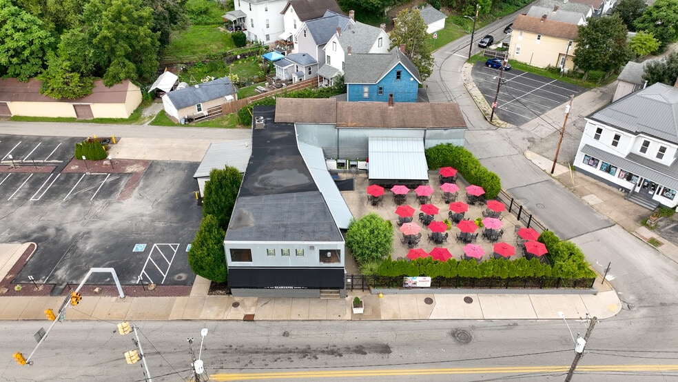 More Photos Of 618 S Main St, Greensburg Restaurant For Sale