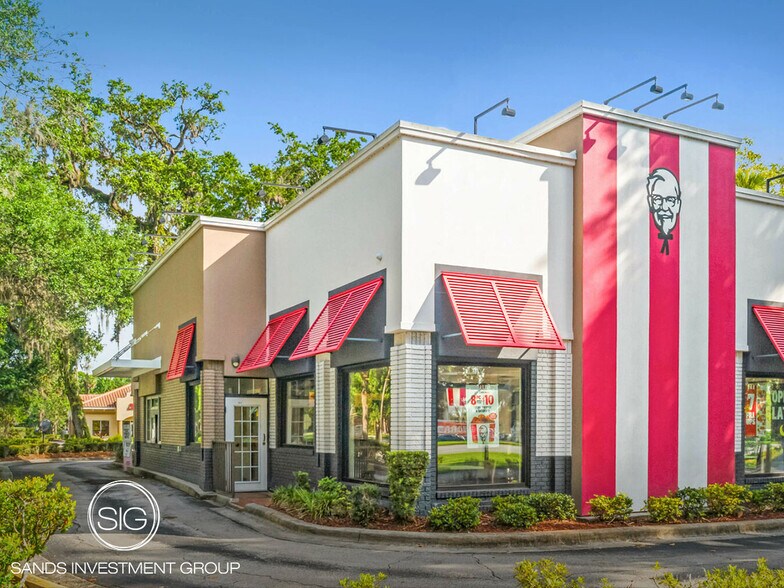 Primary Photo Of 1035 Dunlawton Ave, Port Orange Restaurant For Sale