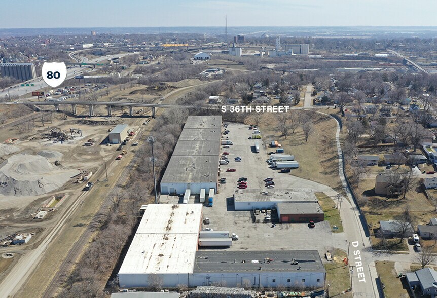 More Photos Of 3720-3732 D St, Omaha Unknown For Lease