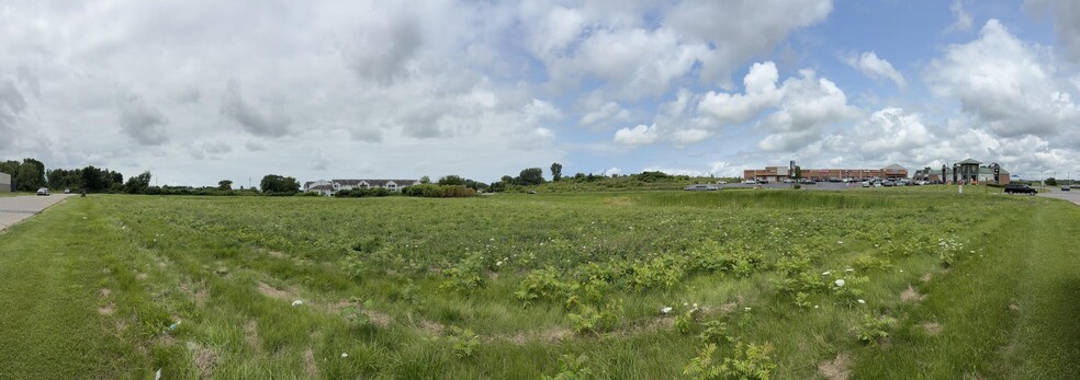 Primary Photo Of Fairplain Dr @ Mall Drive, Benton Harbor Land For Sale