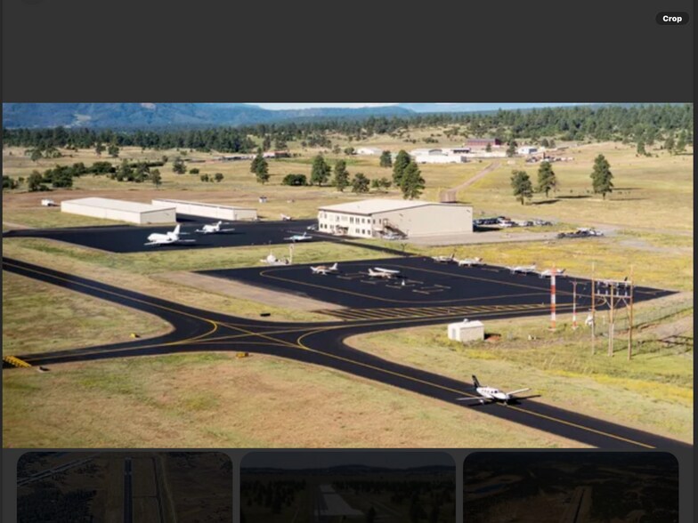 More Photos Of 803 Stevens Field, Pagosa Springs Airplane Hangar For Sale