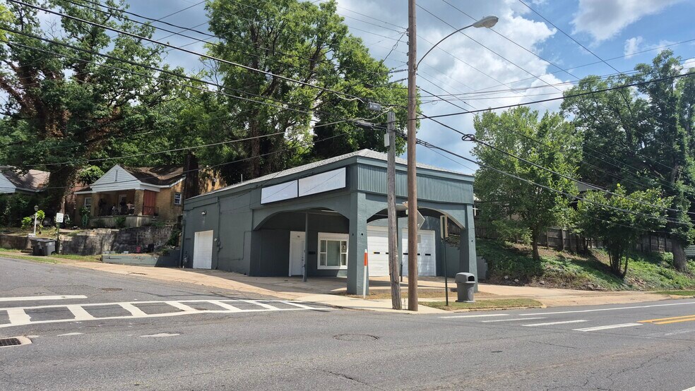More Photos Of 340 Park Ave, Hot Springs Auto Repair For Lease