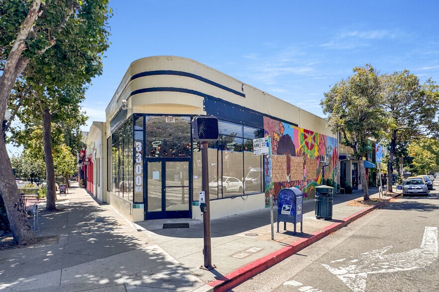 More Photos Of 3300 Adeline St, Berkeley Storefront For Lease
