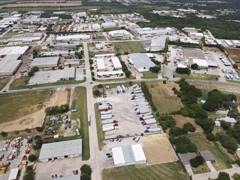 More Photos Of 200 Industrial Blvd, Mansfield Land For Sale