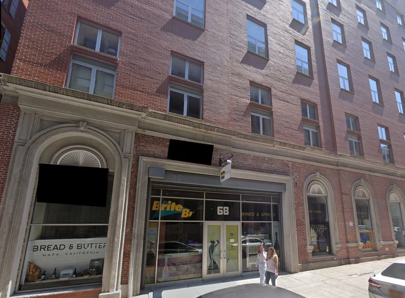 Primary Photo Of 68 Franklin St, New York General Retail For Lease