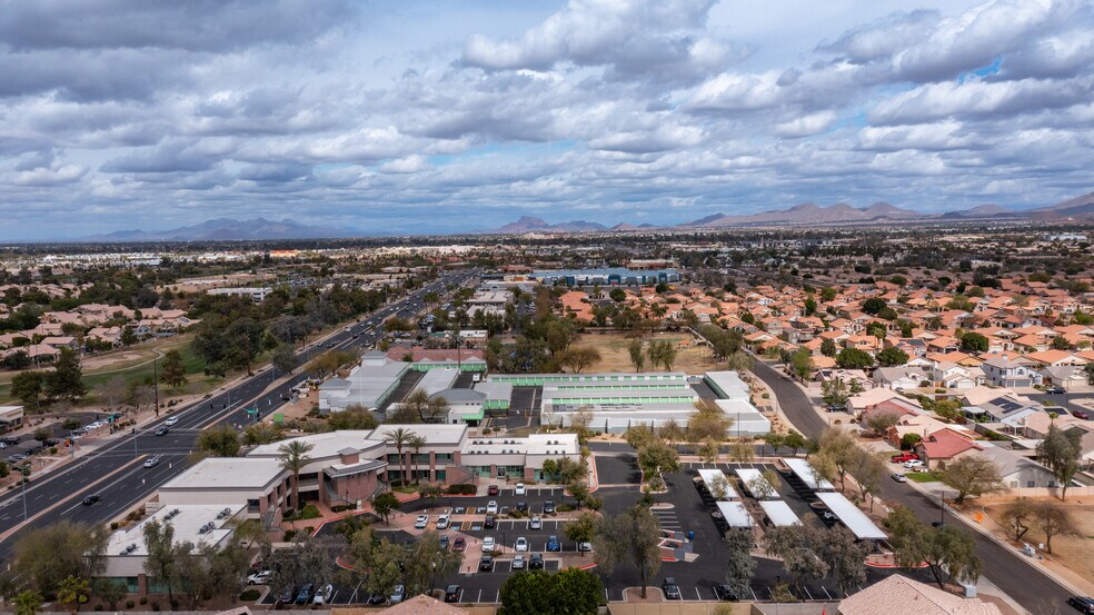More Photos Of 2509 S Power Rd, Mesa Medical For Lease