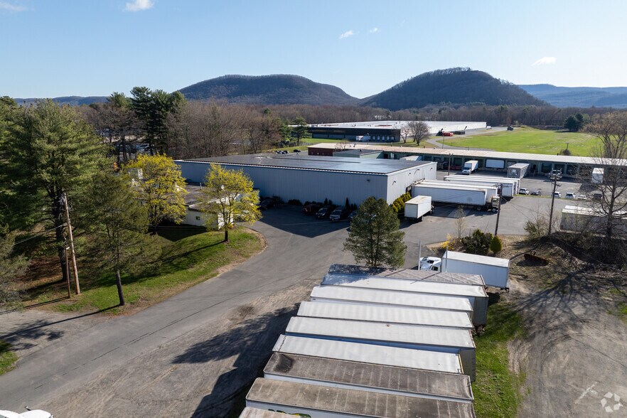 More Photos Of 378 Long Plain Rd, South Deerfield Industrial For Sale