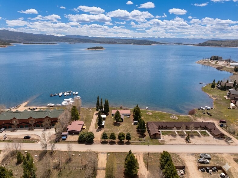 Primary Photo Of 988 County Road 64, Grand Lake Land For Sale