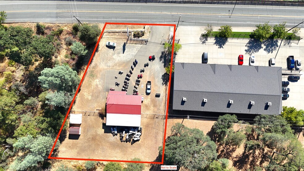 More Photos Of 2900 Cascade Blvd, Shasta Lake Service For Sale