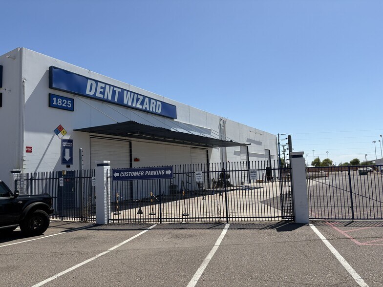 Primary Photo Of 1825 S Black Canyon Hwy, Phoenix Manufacturing For Lease