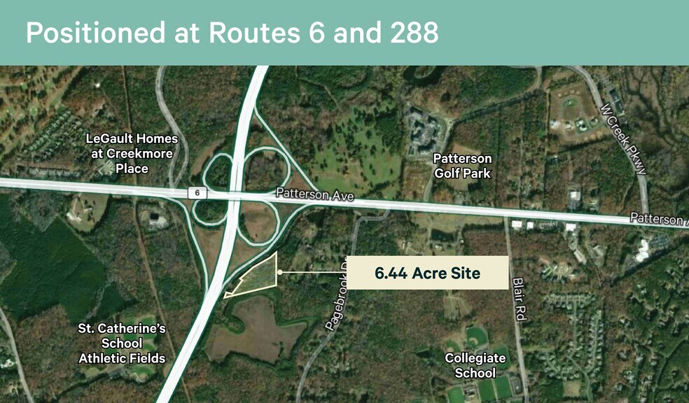 More Photos Of Sweetwater Lane, Richmond Land For Sale