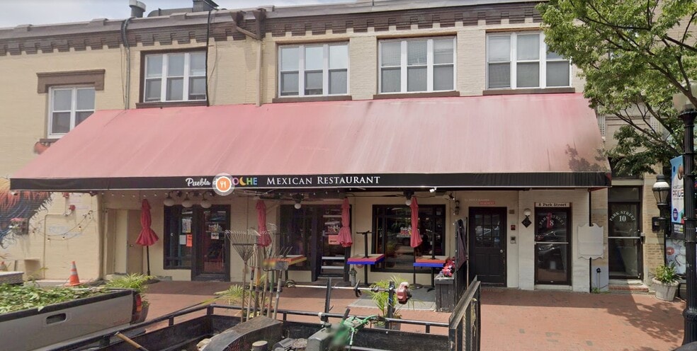 Primary Photo Of 6 Park St, Montclair General Retail For Lease
