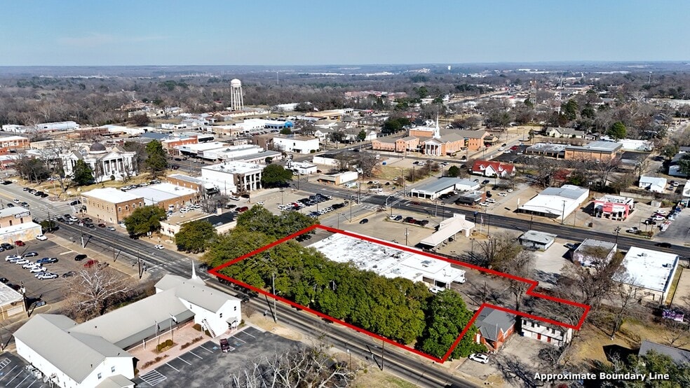 More Photos Of 201 S Prairieville St, Athens Office For Sale