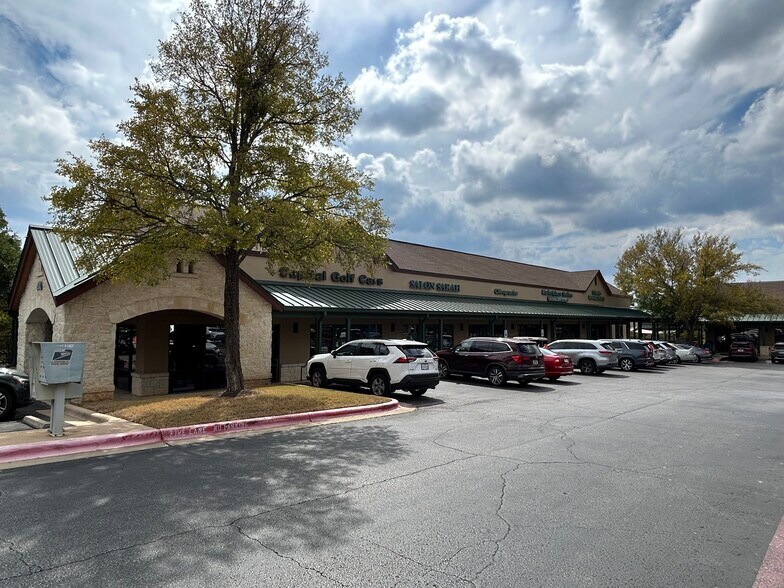 More Photos Of 1520-1530 Sun City Blvd, Georgetown Unknown For Lease