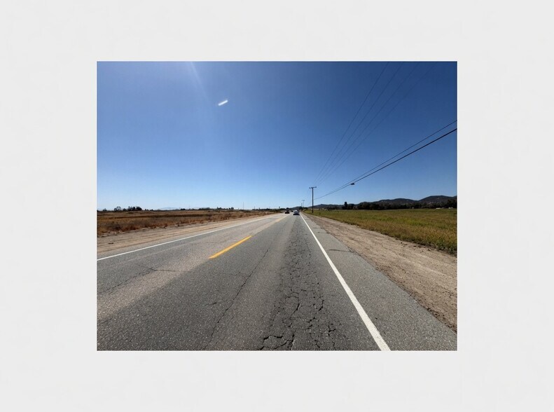 More Photos Of 32509 California 395, Menifee Land For Sale