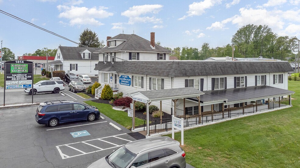 More Photos Of 1814 Bel Air Rd, Fallston Storefront Retail Office For Sale