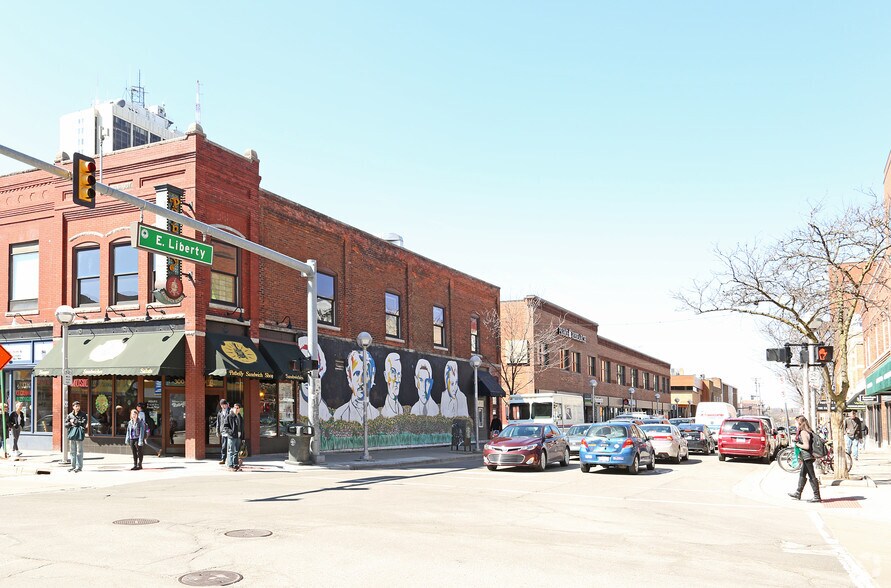 More Photos Of 604 E Liberty St, Ann Arbor Restaurant For Lease